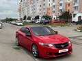 2008 Honda Accord Type-S Type S VIII, красный, 1050000 рублей