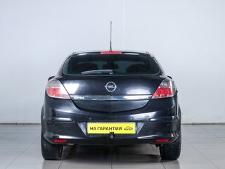 2008 Opel Astra GTC H Рестайлинг, чёрный, 549000 рублей, вид 5