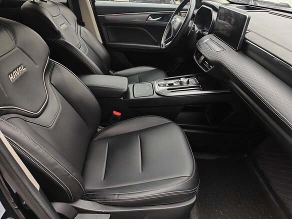 2023 Haval Jolion I, чёрный, 1659000 рублей - вид 8