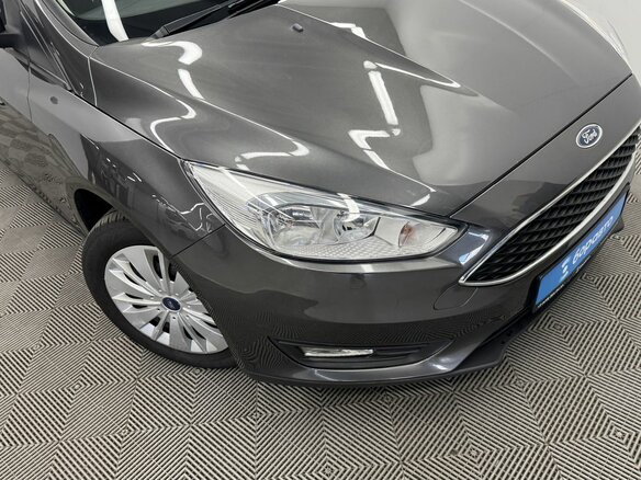 2017 Ford Focus III Рестайлинг, серый, 1160000 рублей - вид 15