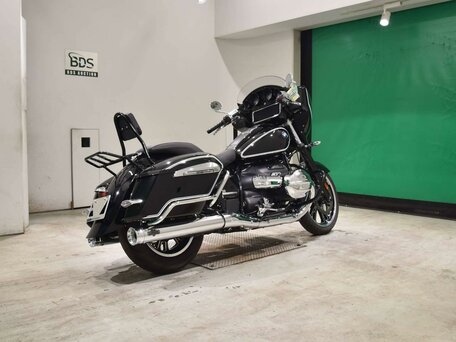 2022 BMW R 18 B, чёрный, 1699000 рублей, вид 5