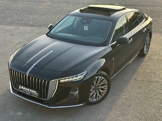 2023 Hongqi H5 II, чёрный, 2090000 рублей, вид 2