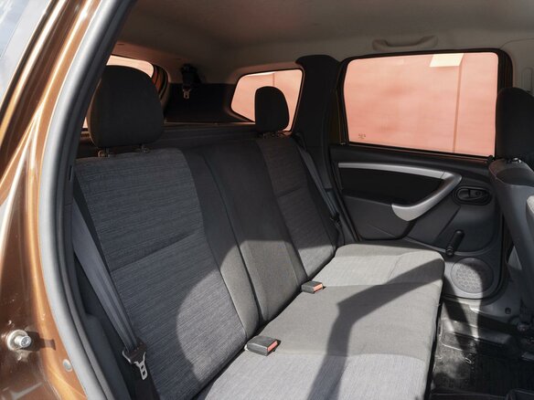 2013 Renault Duster I, коричневый, 839000 рублей - вид 6