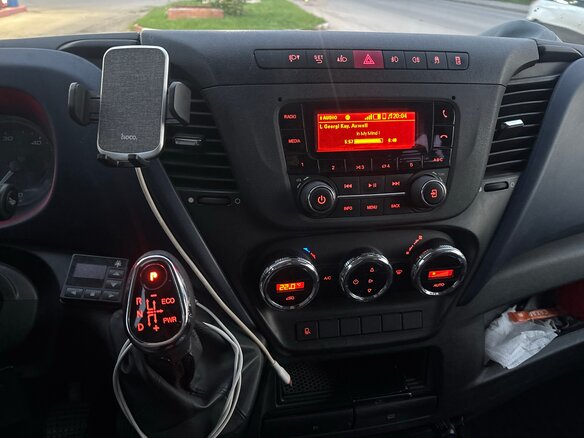 2019 Iveco Daily, белый, 5500000 рублей - вид 20