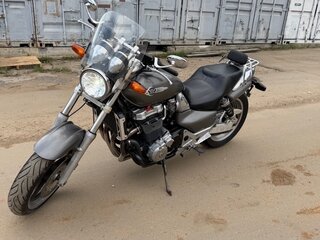 1999 Honda X4, серебристый, 399000 рублей, вид 1