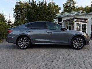 2021 Skoda Octavia IV (A8), серый, 2950000 рублей, вид 4
