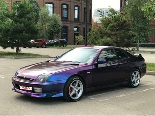 1997 Honda Prelude V, синий, 640000 рублей, вид 1