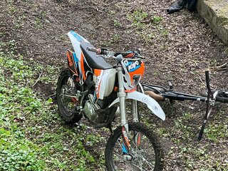 2025 Kayo K1-L 150 MX, белый, 110000 рублей, вид 2