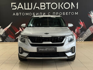 2021 Kia Seltos I, серый, 2199000 рублей, вид 2
