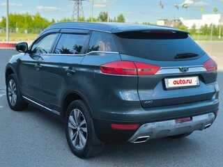 2018 Geely Atlas I, серый, 1480000 рублей, вид 3