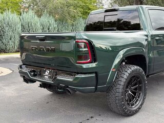 2026 Ram 1500 TRX SRT V Рестайлинг, зелёный, 19200000 рублей, вид 4