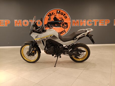 2026 Honda XL750 Transalp, серый, 1479000 рублей, вид 2