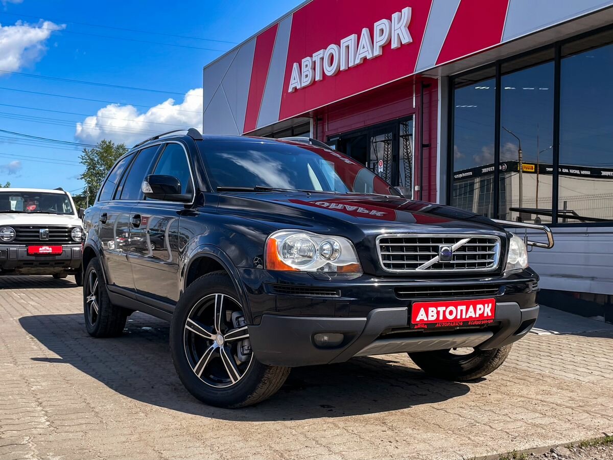 Открыть фотографии: Volvo XC90 I Рестайлинг