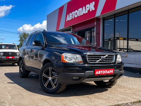 Volvo XC90 I Рестайлинг