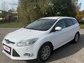 2012 Ford Focus III, белый, 850000 рублей - вид 1