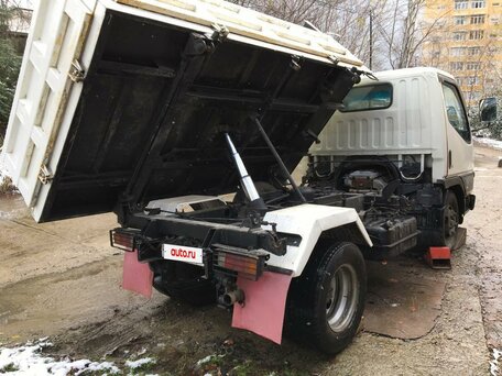 2000 Fuso (Mitsubishi) Canter, белый, 2100000 рублей, вид 1