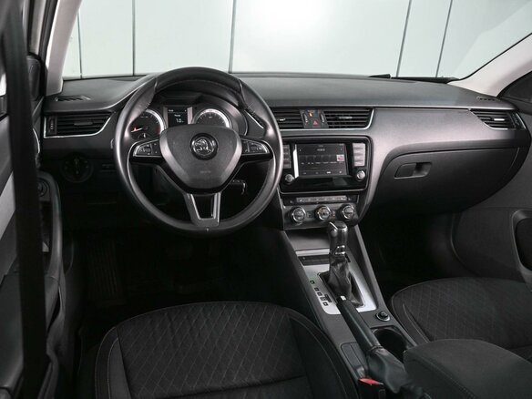 2016 Skoda Octavia III (A7), белый - вид 5