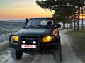 2007 УАЗ Патриот 3163 I, зелёный, 600000 рублей - вид 2