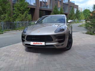 2015 Porsche Macan S I, коричневый, 2799000 рублей, вид 1