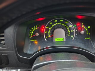 2005 Toyota ISis I, синий, 700000 рублей, вид 5