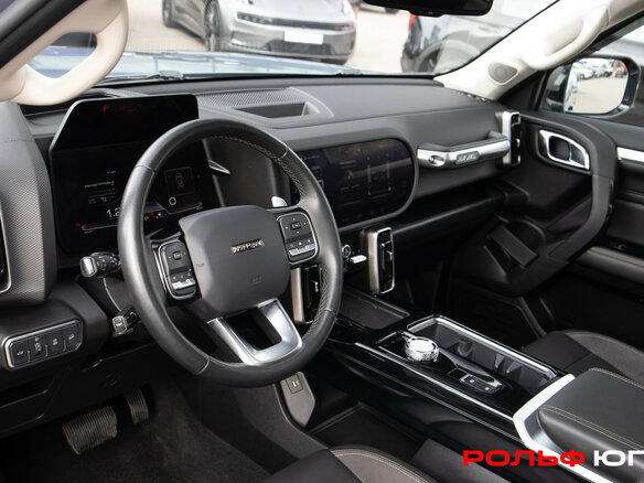 2023 Haval Dargo X I, серый, 2528000 рублей - вид 9