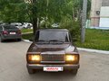 2009 Lada (ВАЗ) 2107, коричневый, 135000 рублей