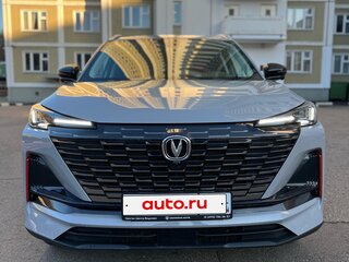 2024 Changan CS55 Plus II, серый, 2000000 рублей, вид 4