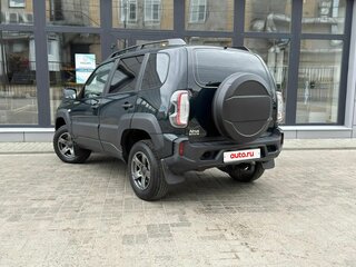 2023 Lada (ВАЗ) Niva Travel I, зелёный, 965000 рублей, вид 2