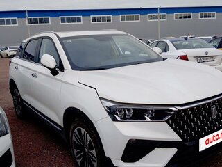 2023 FAW Bestune T77 I, белый, 1768000 рублей, вид 1