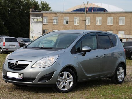 Opel Meriva B