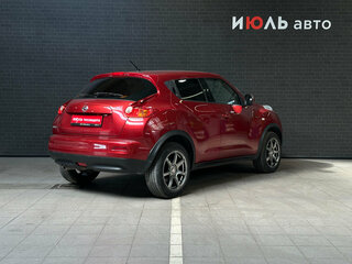 2014 Nissan Juke I, красный, 1199000 рублей, вид 5