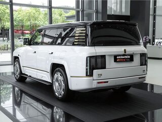 2026 BYD Yangwang U8 L 56 kWh, белый, 23090000 рублей, вид 4