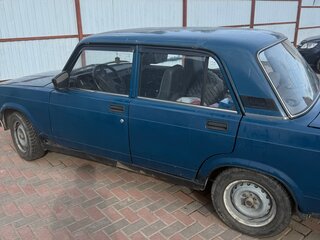 2010 Lada (ВАЗ) 2105, синий, 90000 рублей, вид 4
