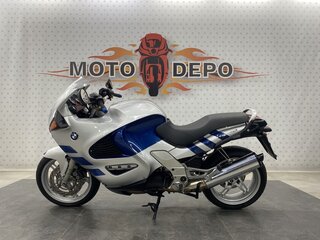 1999 BMW K 1200 RS, серебристый, 385000 рублей, вид 2