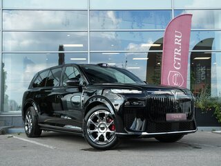 2026 Voyah Taishan X8, чёрный, 7799000 рублей, вид 3