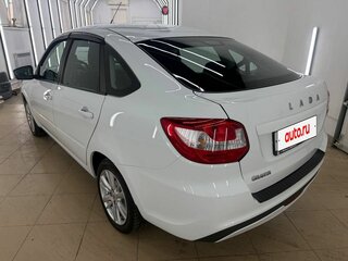2023 Lada (ВАЗ) Granta I Рестайлинг, белый, 849000 рублей, вид 5