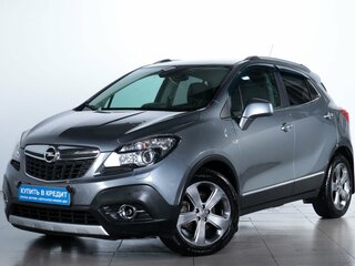 2012 Opel Mokka I, серый, 1329000 рублей, вид 3