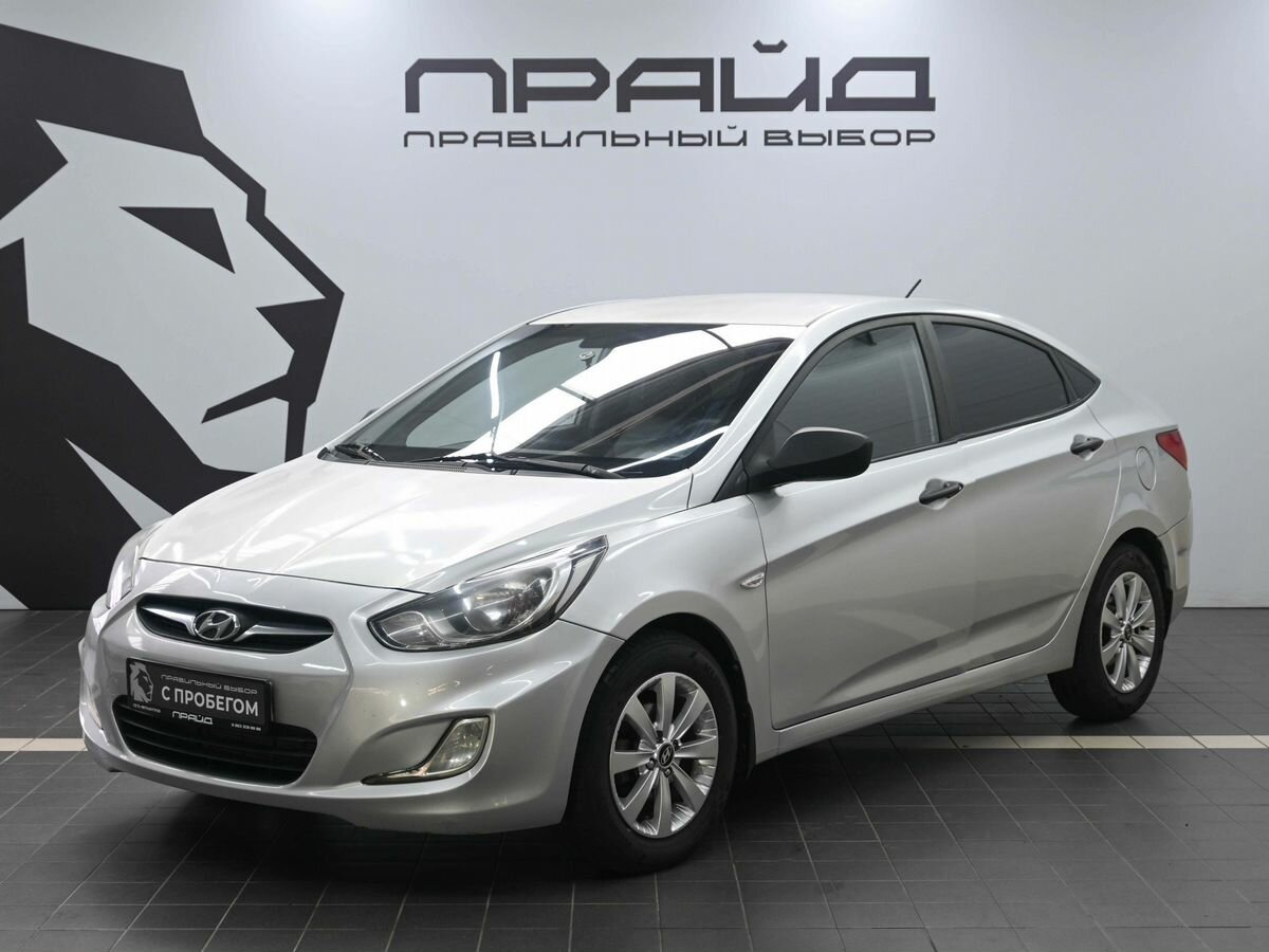 Открыть фотографии: Hyundai Solaris I