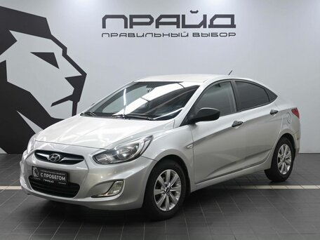 Hyundai Solaris I
