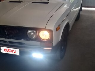 1998 Lada (ВАЗ) 2106, белый, 95000 рублей, вид 2