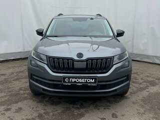 2018 Skoda Kodiaq I, серый, 2449000 рублей, вид 2