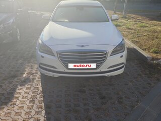 2014 Hyundai Genesis II, белый, 1650000 рублей, вид 5