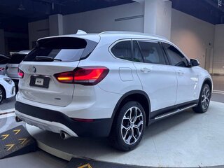 2023 BMW X1 Long 20Li sDrive II (F48) Рестайлинг, белый, 2350000 рублей, вид 1