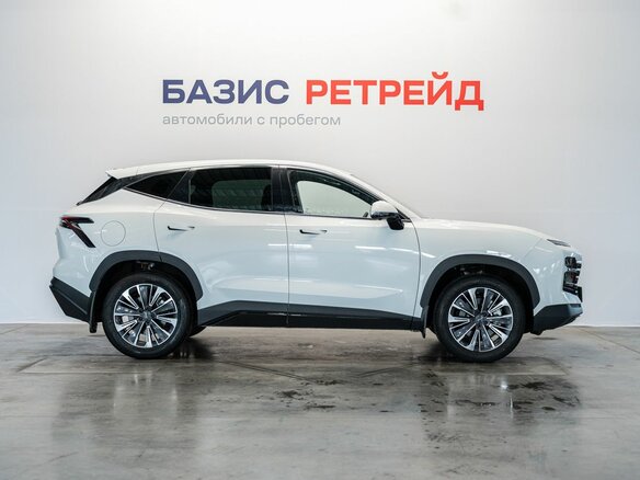 2024 Jetour Dashing I, белый, 2109000 рублей - вид 3