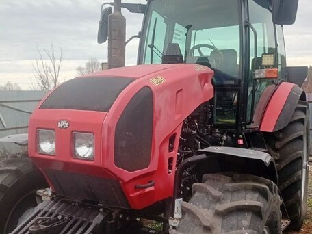 2018 МТЗ (BELARUS) 1523, красный, 2500000 рублей, вид 1