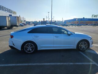 2020 Kia K5 III, белый, 2695000 рублей, вид 3