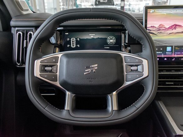 2026 Jetour T1, серый, 4157901 рублей - вид 15