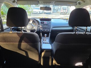 2013 Subaru XV I, белый, 1090000 рублей, вид 4