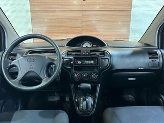 2008 Hyundai Matrix I Рестайлинг 2, синий, 499999 рублей, вид 5