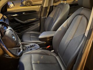 2020 BMW X1 18i sDrive II (F48) Рестайлинг, серый, 2380000 рублей, вид 5